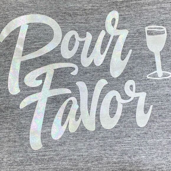 Wildfox "Pour Favor" Statement Sweatshirt - Picture 11 of 11